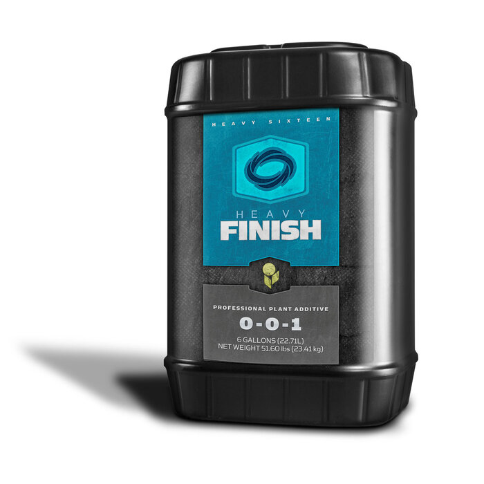 Heavy 16 - Finish, 6 gal