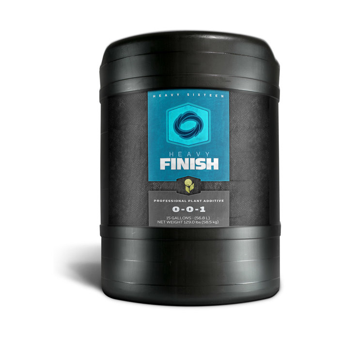 Heavy 16 - Finish, 15 gal