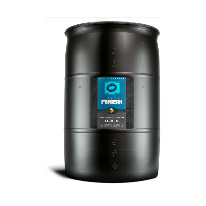 Heavy 16 - Finish, 55 gal