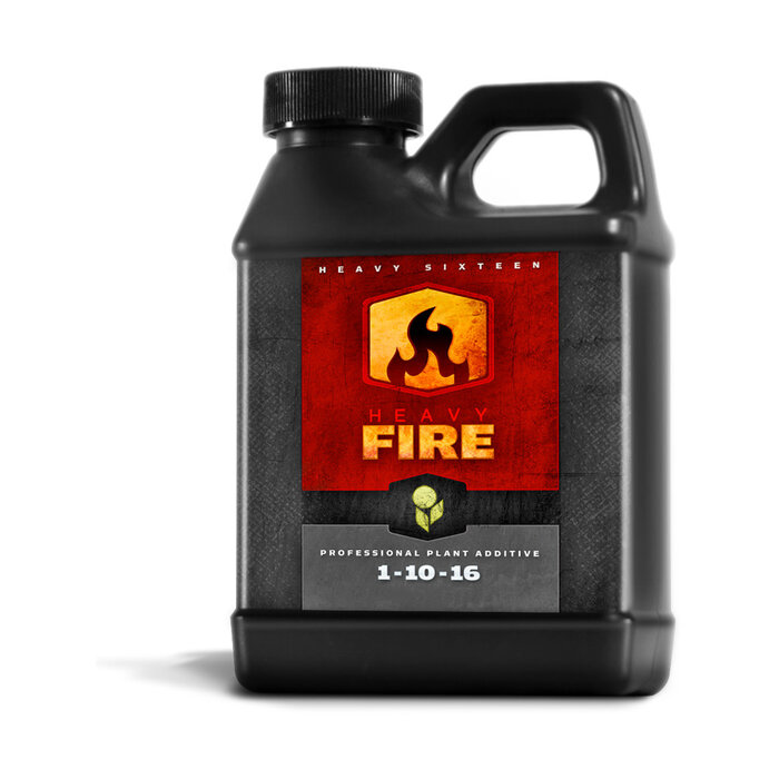 Heavy 16 - Fire, 16 oz