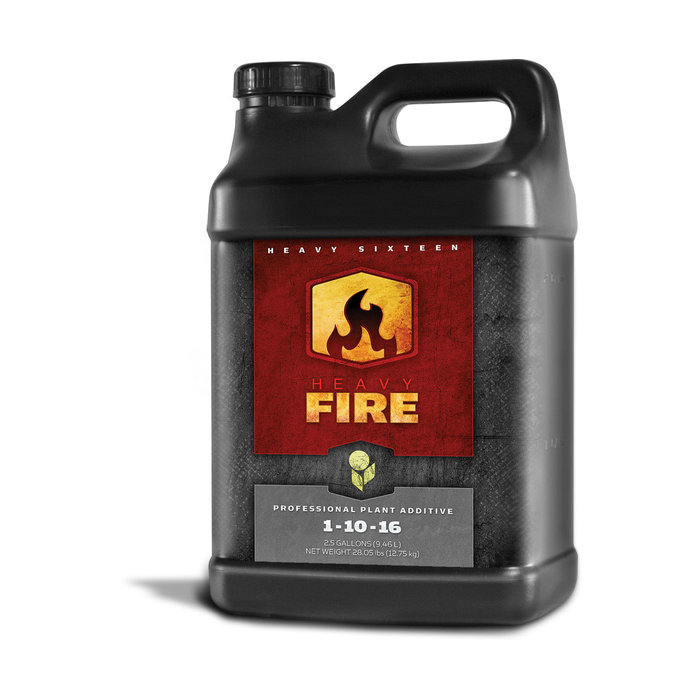 Heavy 16 - Fire, 2.5 gal
