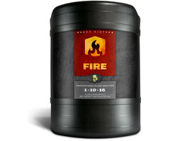 Heavy 16 - Fire, 15 gal