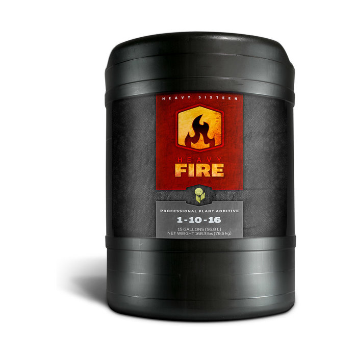 Heavy 16 - Fire, 15 gal