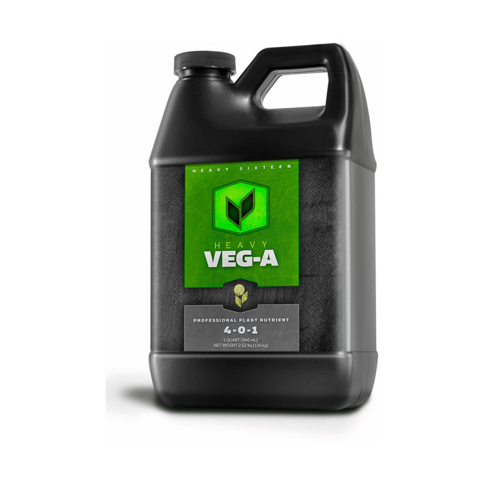 Heavy 16 - Veg A, 32 oz