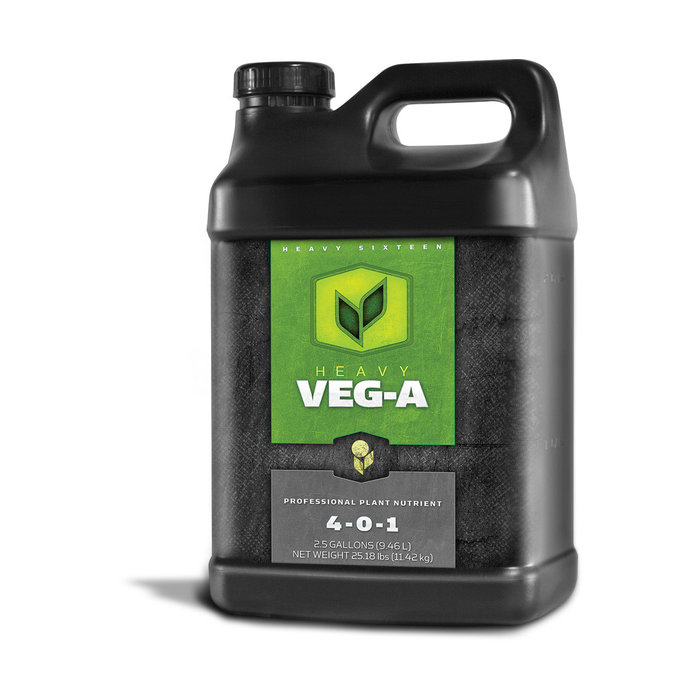 Heavy 16 - Veg A, 2.5 gal