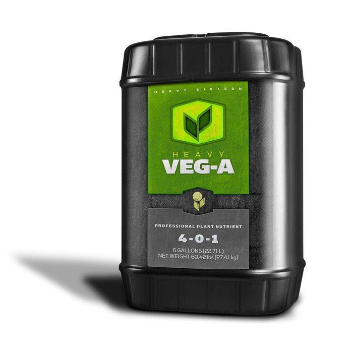 Heavy 16 - Veg A, 6 gal