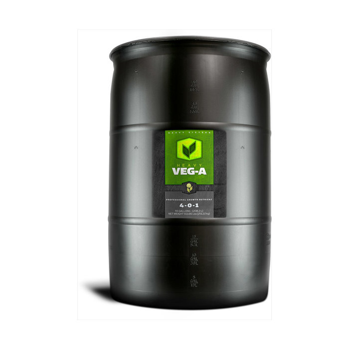 Heavy 16 - Veg A, 55 gal