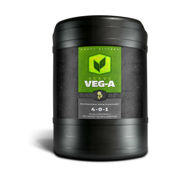 Heavy 16 - Veg A, 15 gal