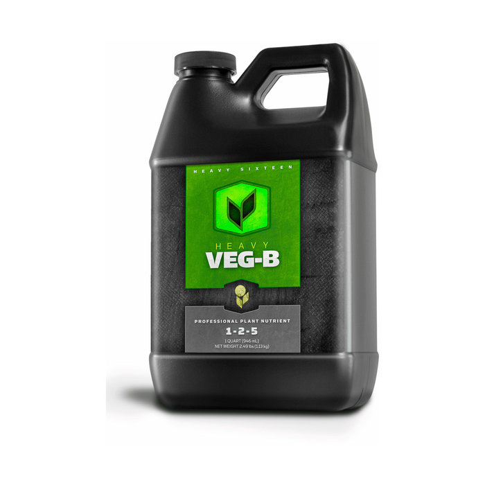 Heavy 16 - Veg B, 32 oz