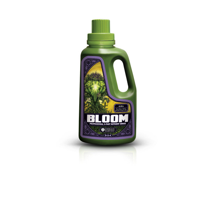 Emerald Harvest - Bloom, 1 qt