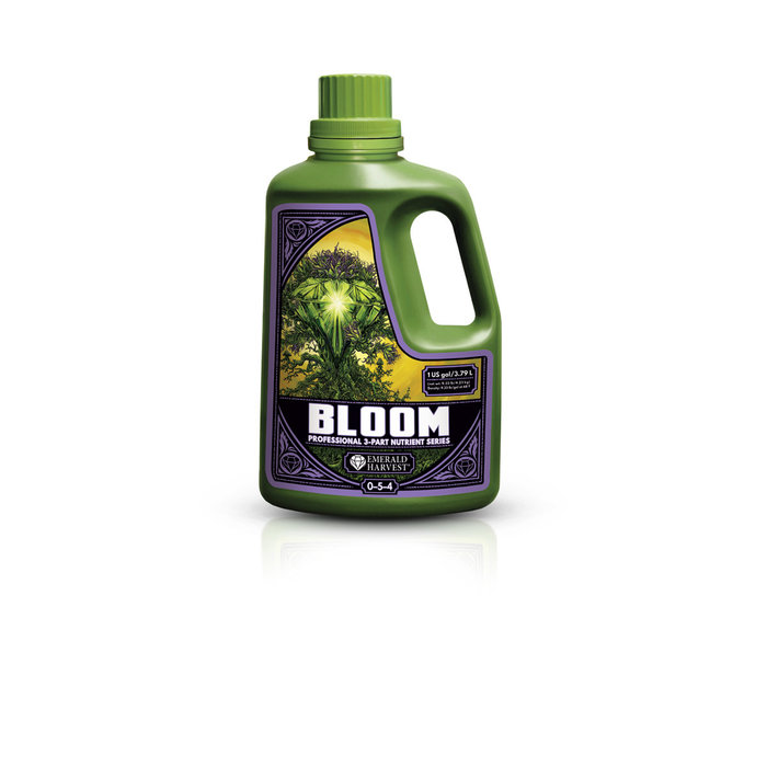 Emerald Harvest - Bloom, 1 gal