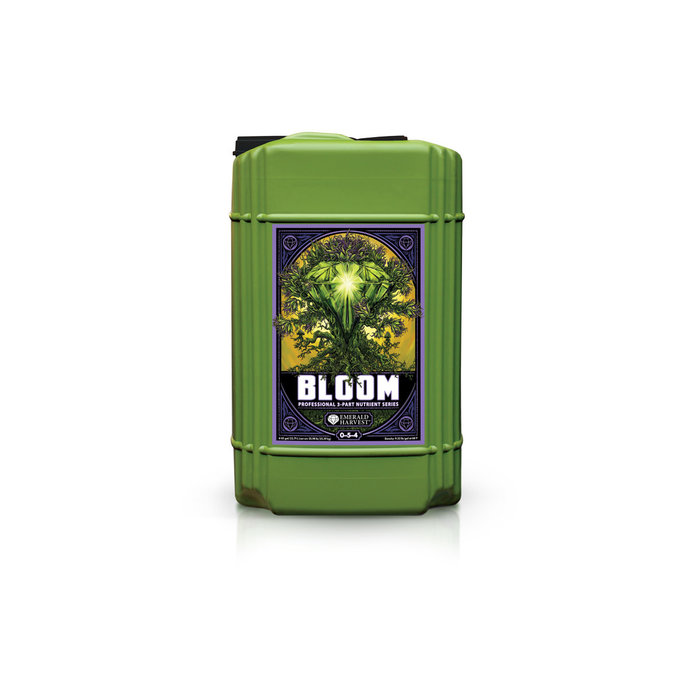 Emerald Harvest - Bloom, 6 gal