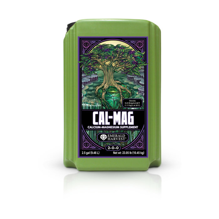Emerald Harvest - Cal-Mag, 2.5 gal