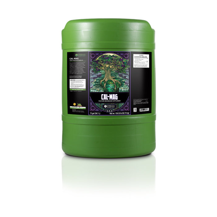 Emerald Harvest - Cal-Mag, 15 gal
