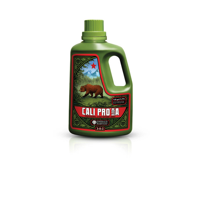 Emerald Harvest - Cali Pro Bloom A, 1 gal