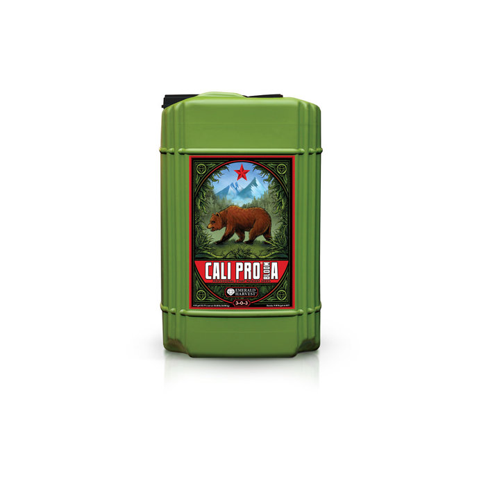 Emerald Harvest - Cali Pro Bloom A, 6 gal