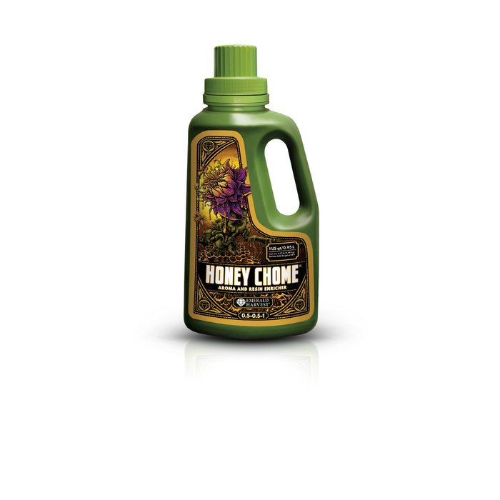 Emerald Harvest - Honey Chome, 1 qt