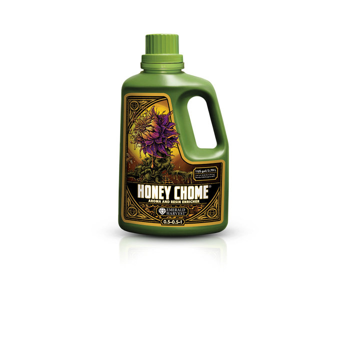 Emerald Harvest - Honey Chome, 1 gal