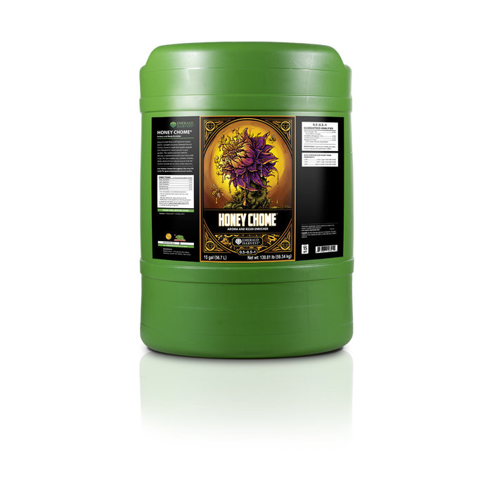 Emerald Harvest - Honey Chome, 15 gal