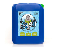 Fish Sh!t - Organic Soil Conditioner 10 L