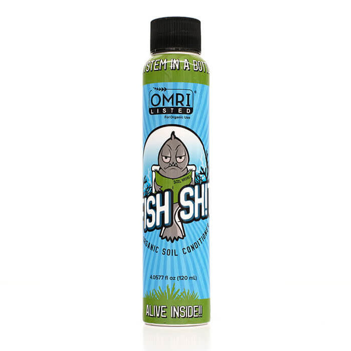 Fish Sh!t - Organic Soil Conditioner 120 ml