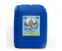 Fish Sh!t - Organic Soil Conditioner 20 L