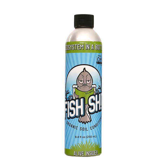 Fish Sh!t - Organic Soil Conditioner 250 ml