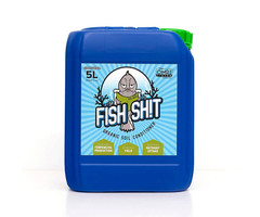 Fish Sh!t - Organic Soil Conditioner 5 L