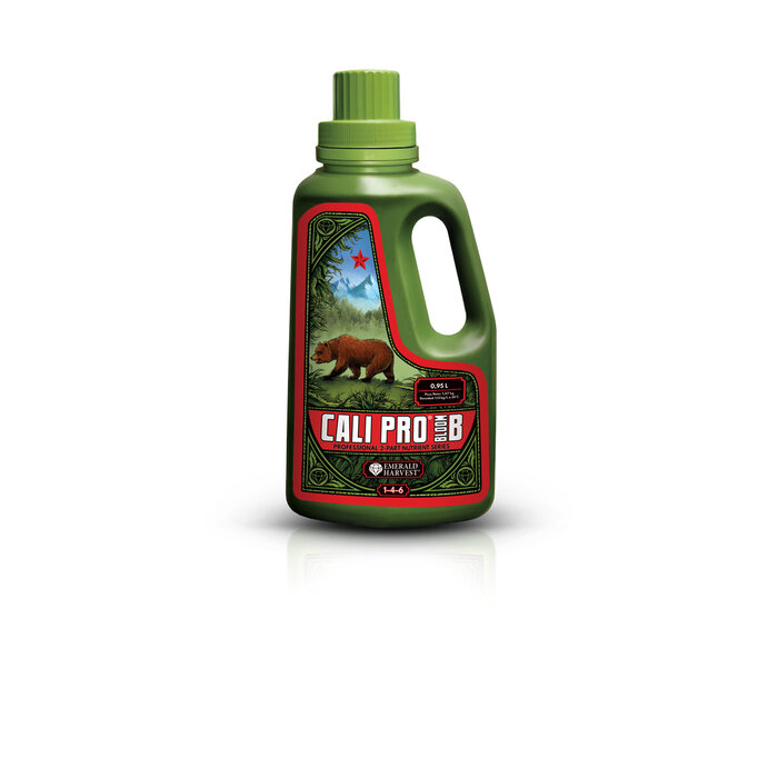 Emerald Harvest - Cali Pro Bloom B, 1 qt
