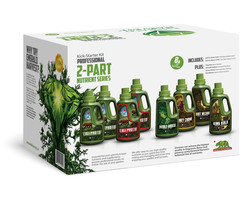 Emerald Harvest - Kick Starter Kit 2-Part Cali Pro Base, 1 qt