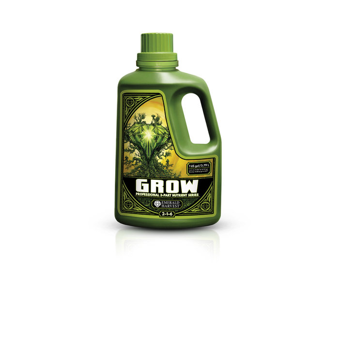 Emerald Harvest - Grow, 1 gal