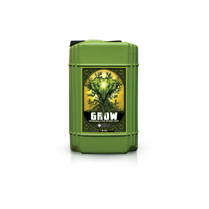 Emerald Harvest - Grow, 6 gal