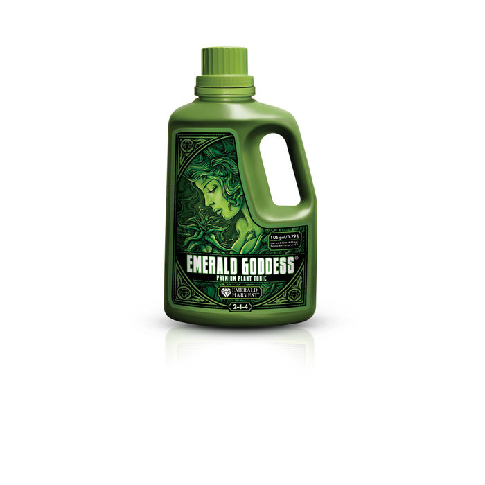 Emerald Harvest - Emerald Goddess, 1 gal