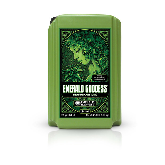 Emerald Harvest - Emerald Goddess, 2.5 gal