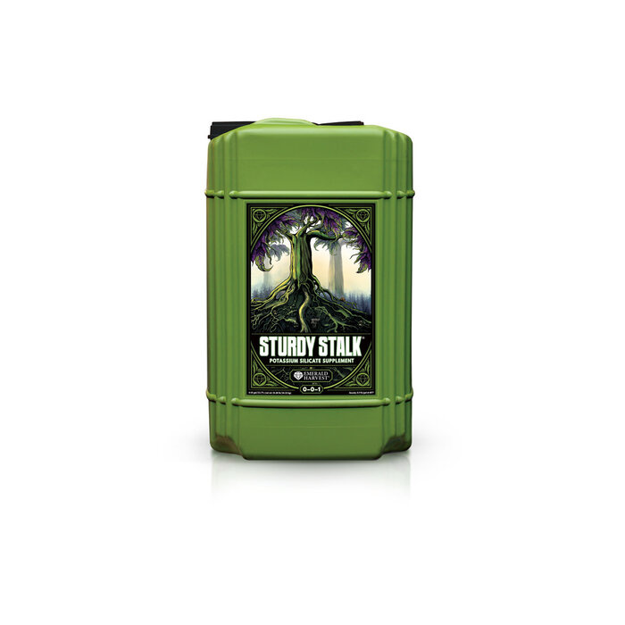 Emerald Harvest - Sturdy Stalk, 6 gal