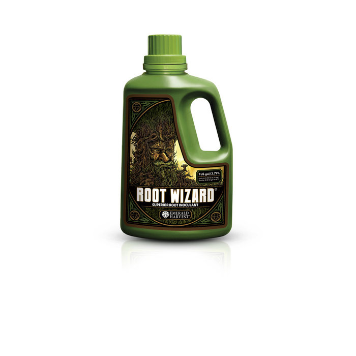 Emerald Harvest - Root Wizard, 1 gal