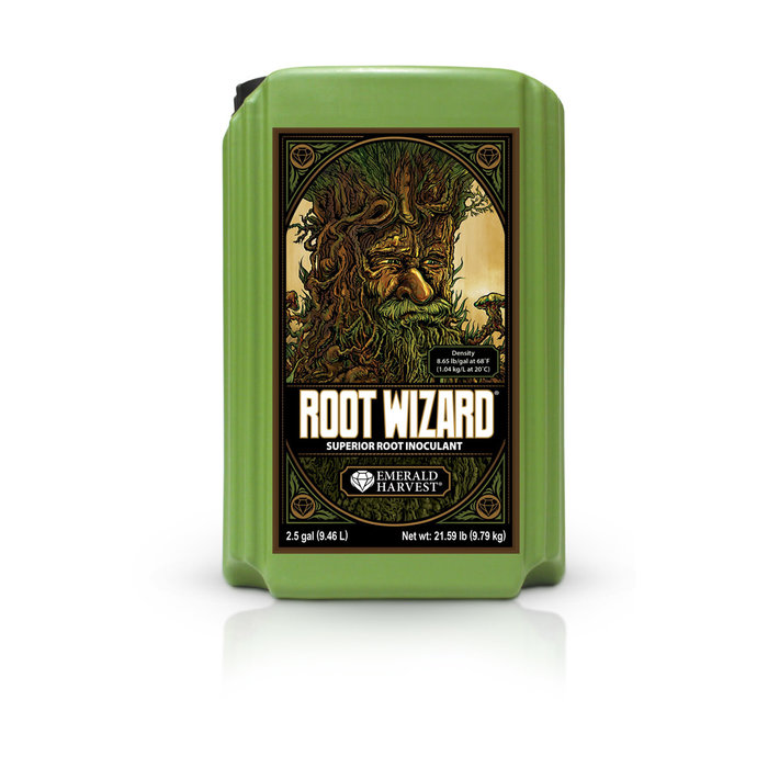 Emerald Harvest - Root Wizard, 2.5 gal