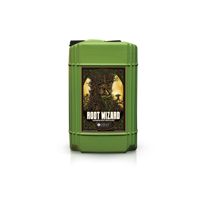 Emerald Harvest - Root Wizard, 6 gal