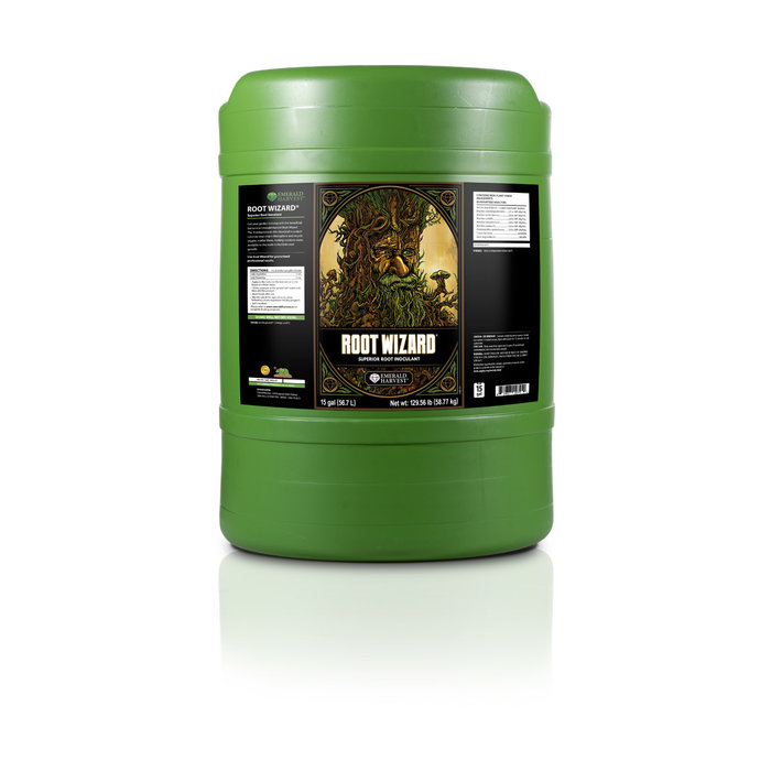 Emerald Harvest - Root Wizard, 15 gal