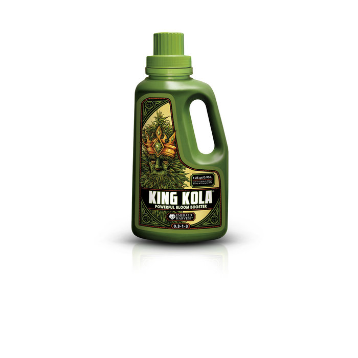 Emerald Harvest - King Kola, 1 qt