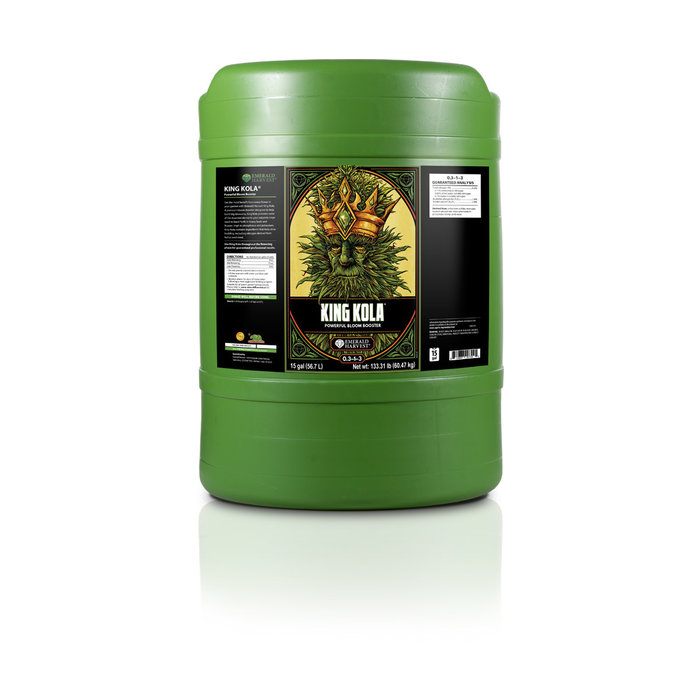 Emerald Harvest - King Kola, 15 gal
