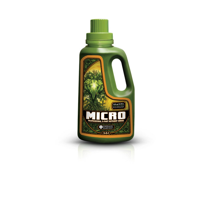 Emerald Harvest - Micro, 1 qt