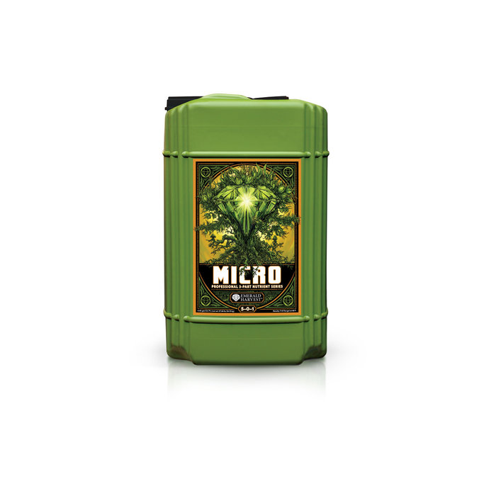 Emerald Harvest - Micro, 6 gal