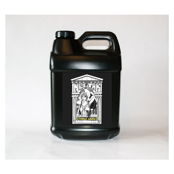 Nectar For The Gods - Athena's Aminas, 2.5 gal