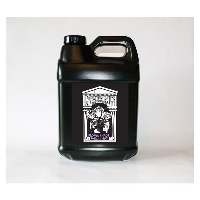 Nectar For The Gods - Bloom Khaos, 2.5 gal