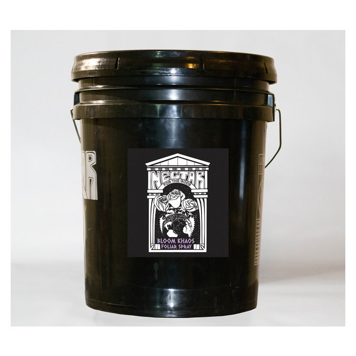 Nectar For The Gods - Bloom Khaos, 5 gal