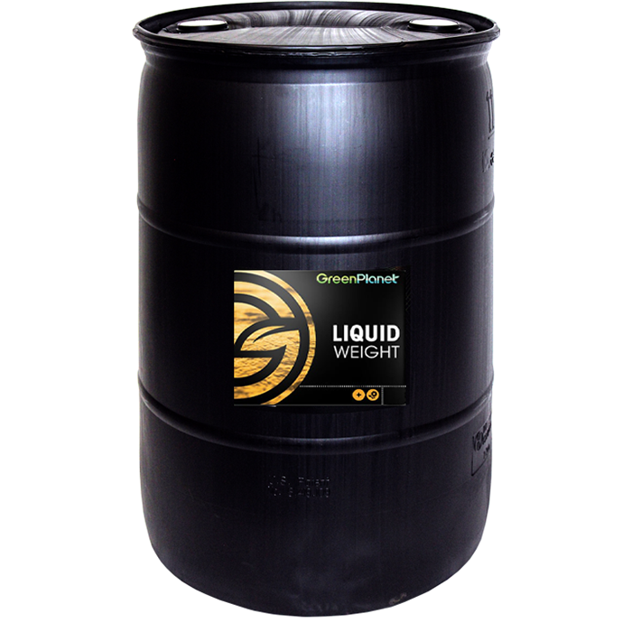 Green Planet - Liquid Weight 208 Litre
