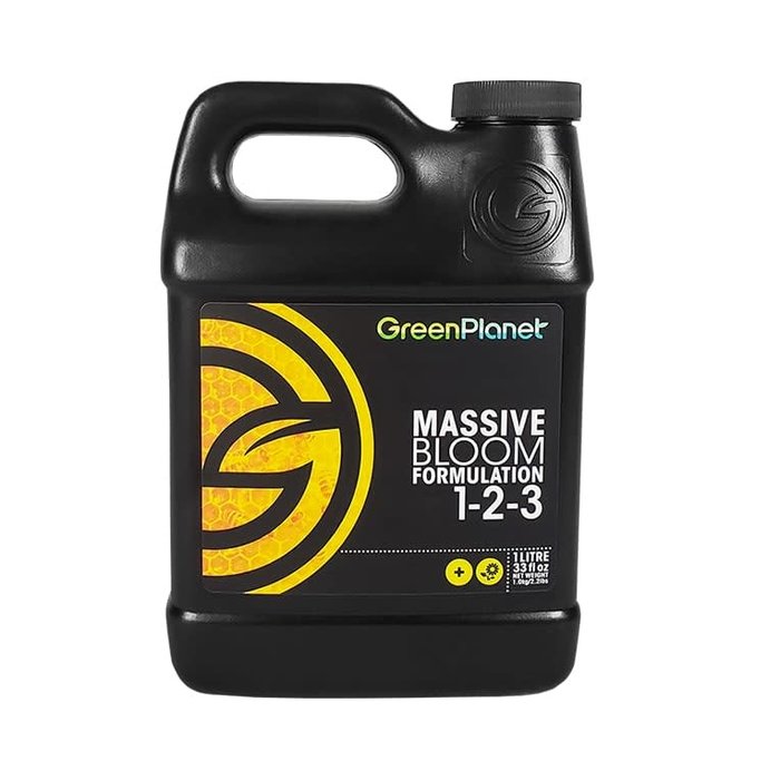 Green Planet - Massive 1 Litre