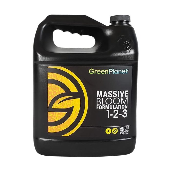 Green Planet - Massive 4 Litre