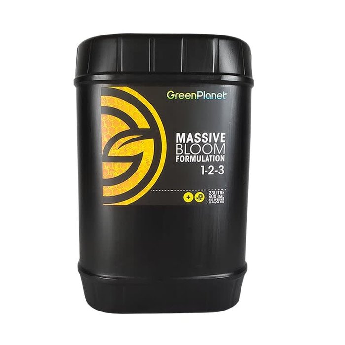 Green Planet - Massive 23 Liter